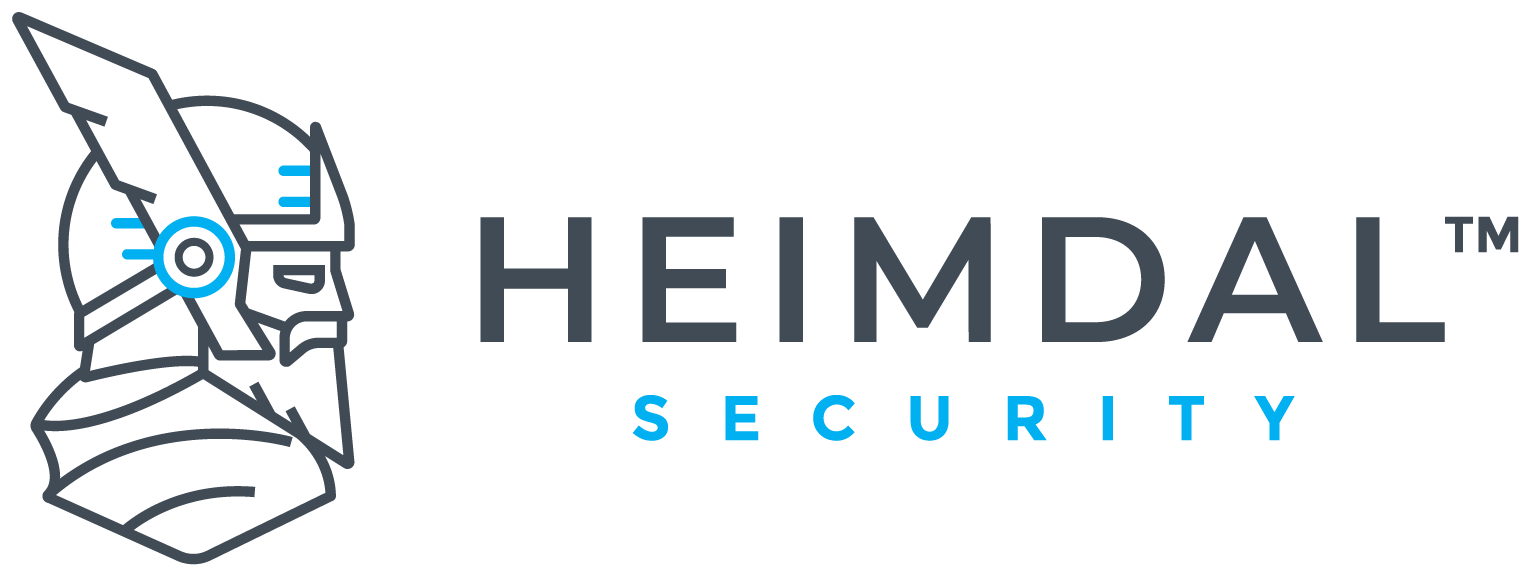 Heimdal Logo Wide